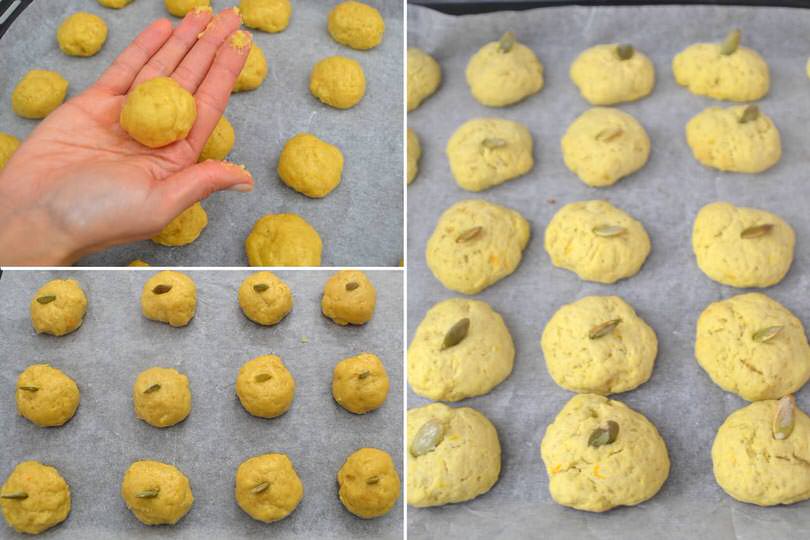 4 cuocere biscotti