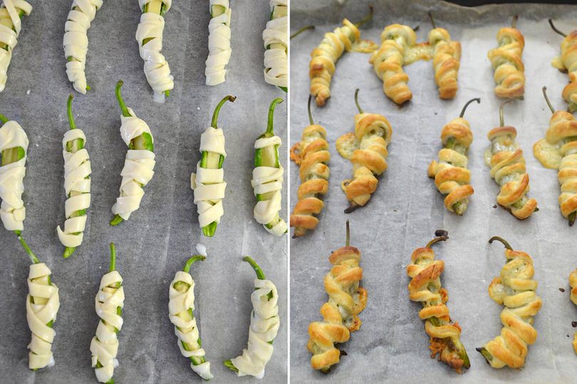 4 cuocere in forno