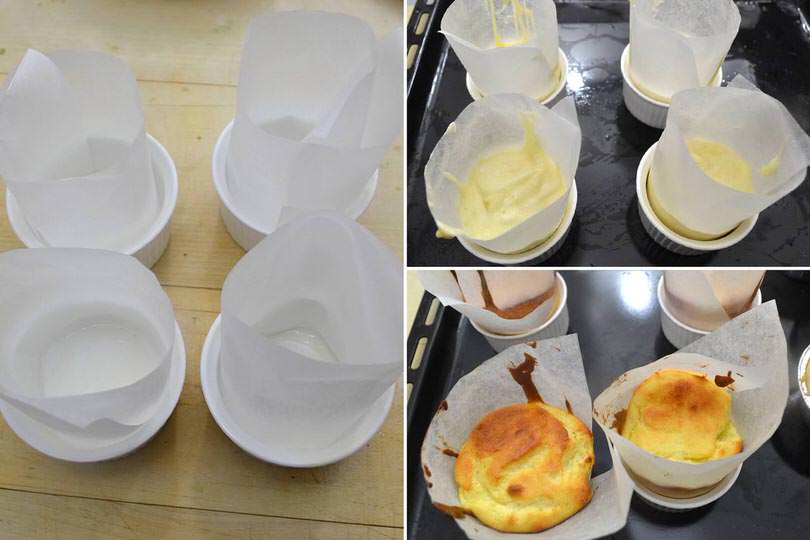 4 cuocere in forno