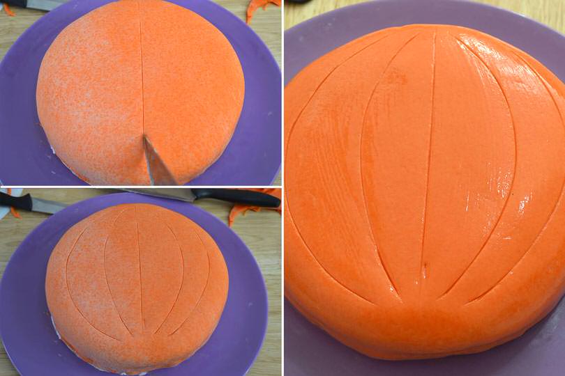 4 lucidare torta
