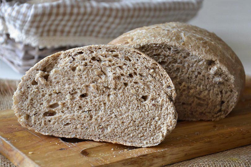 Pane ai cereali