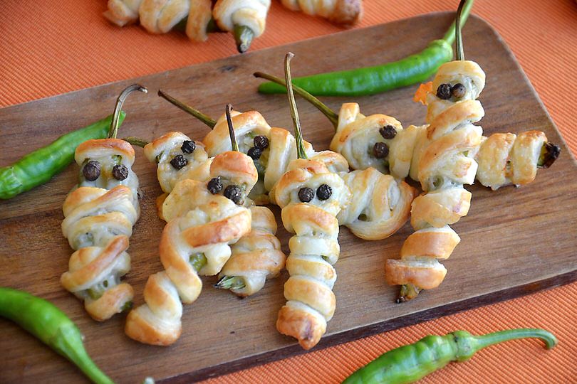 Peperoncini mummia