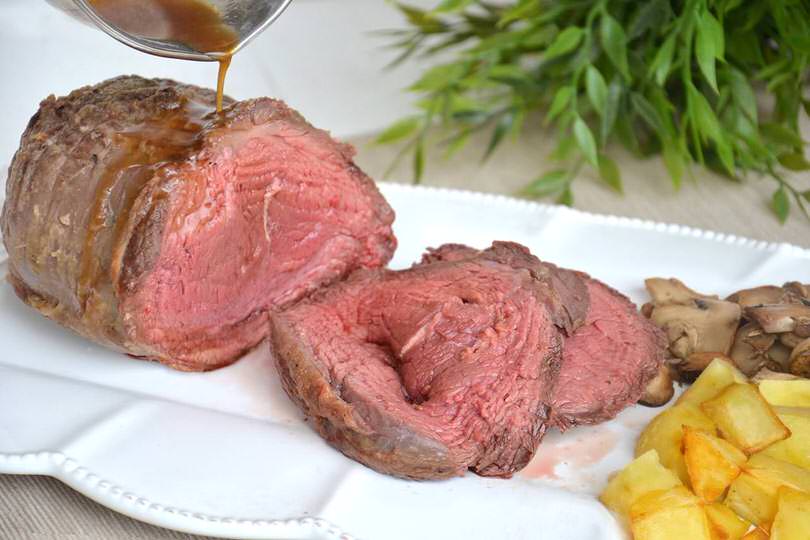 Roast beef