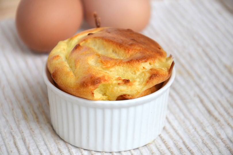 Souffle formaggio