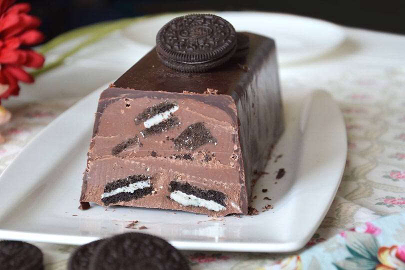 Torrone Oreo