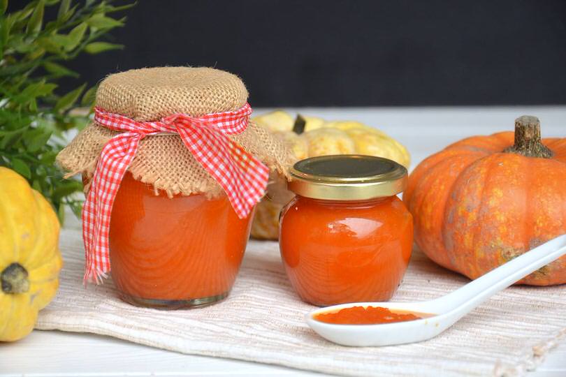 Marmellata di zucca