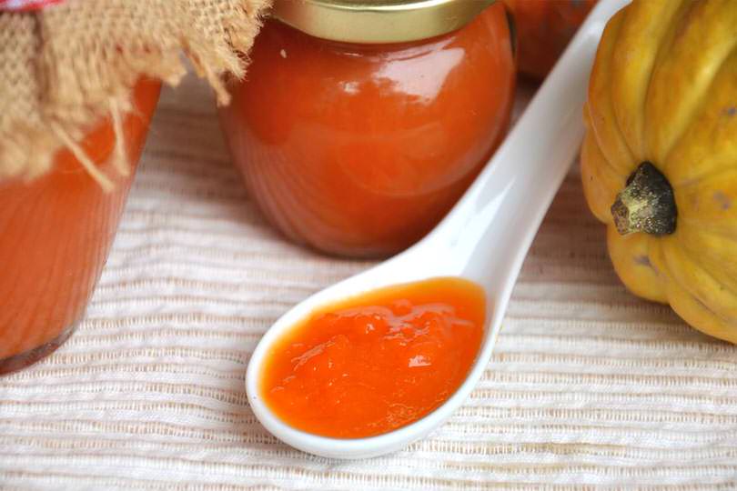 marmellata zucca