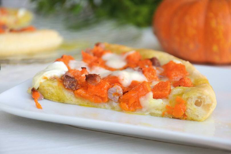 pizza alla birra