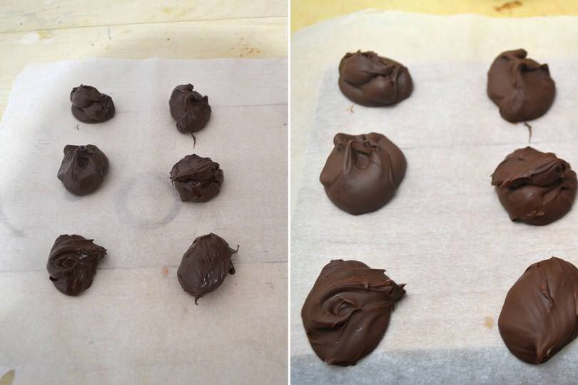 2 congelare nutella