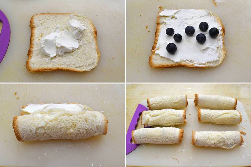2 farcire toast