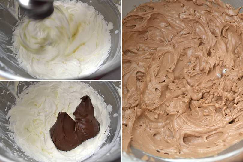 2 preparare crema