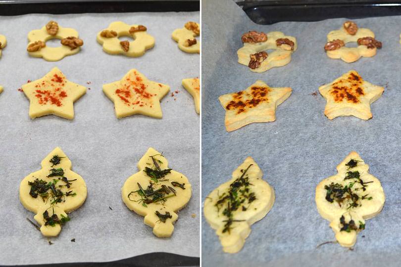 3 cuocere biscotti