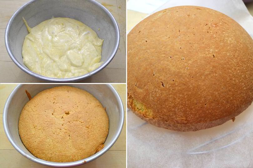 4 cuocere in forno