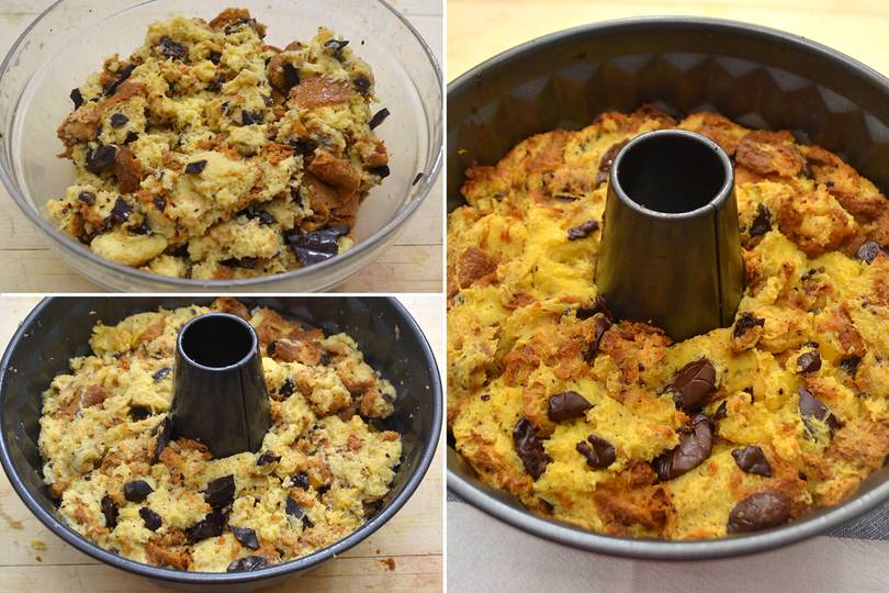 4 cuocere in forno
