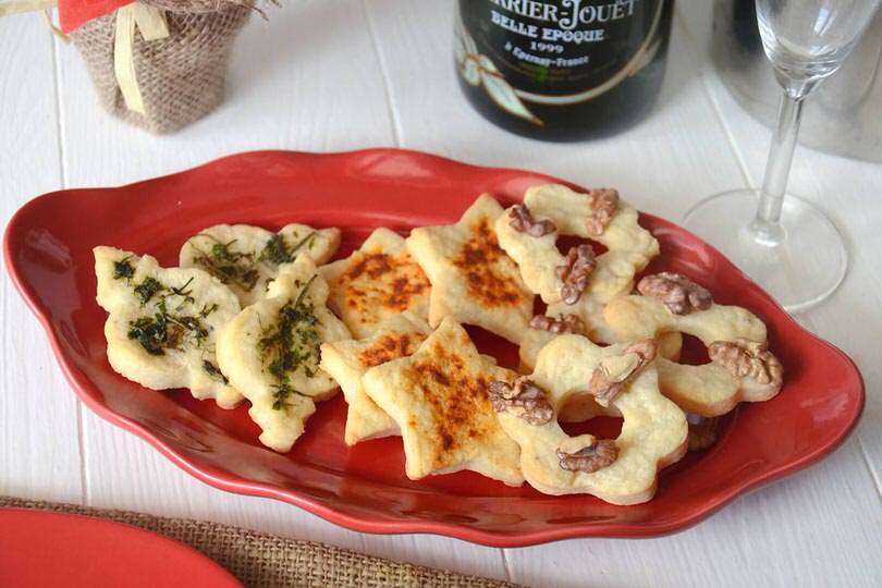 Biscotti salati
