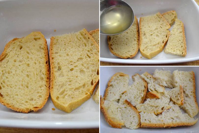 2 bagnare pane