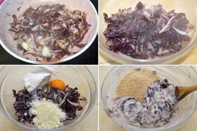 2 impasto radicchio