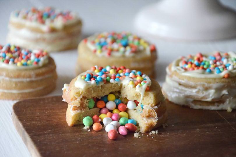 Biscotti sorpresa