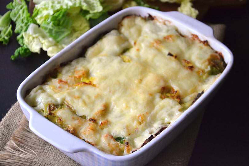 Zuppa alla valdostana