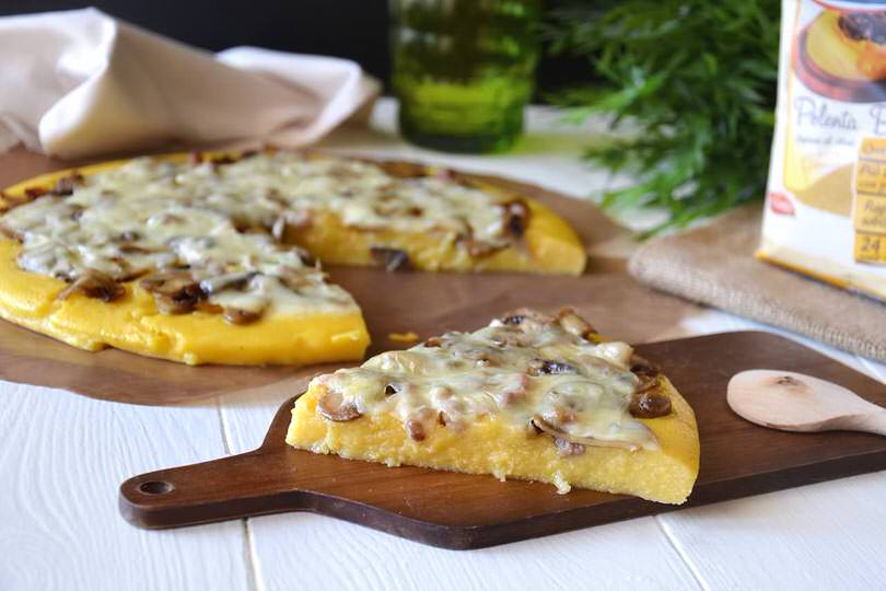 Ricette con polenta