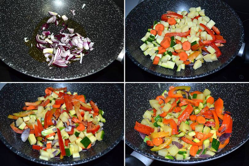 2 cuocere verdure