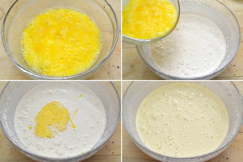 2 impasto per crepes