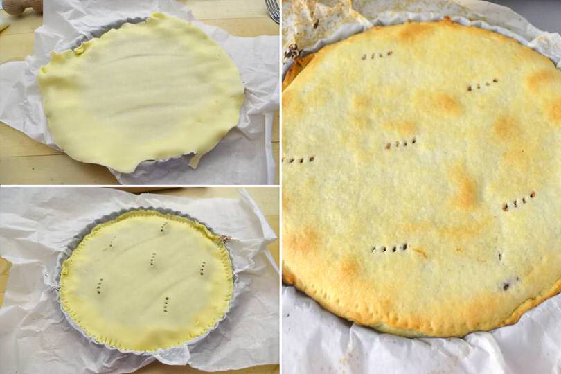 3 cuocere in forno