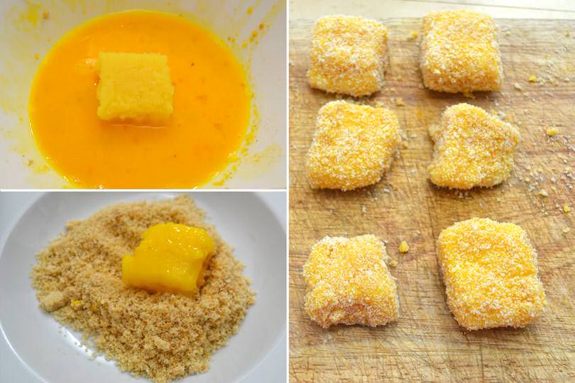 5 impanare la crema