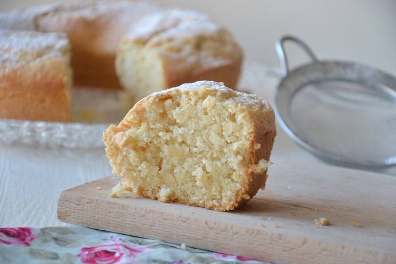 ciambellone senza uova