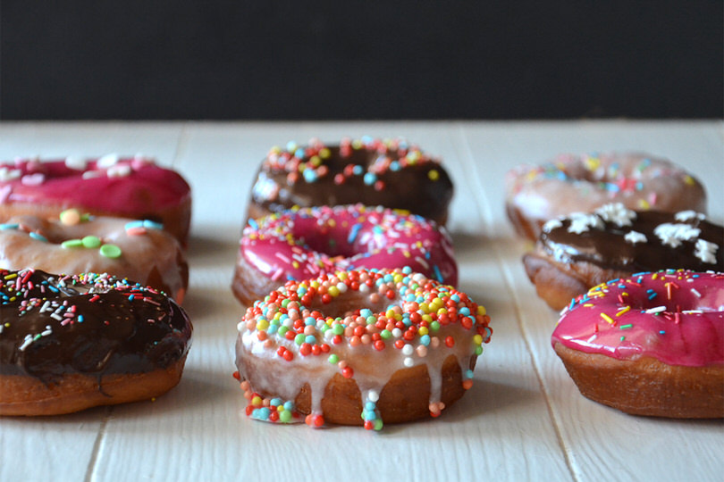 donuts ricetta