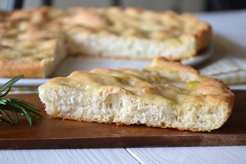 Focaccia Locatelli