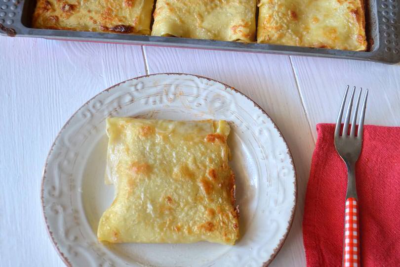 lasagne a pacchetto