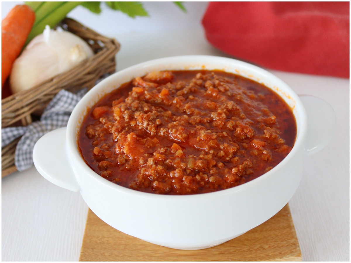 Ragù alla bolognese