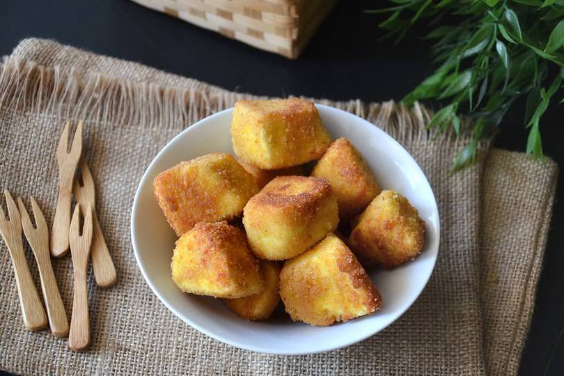ricotta fritta
