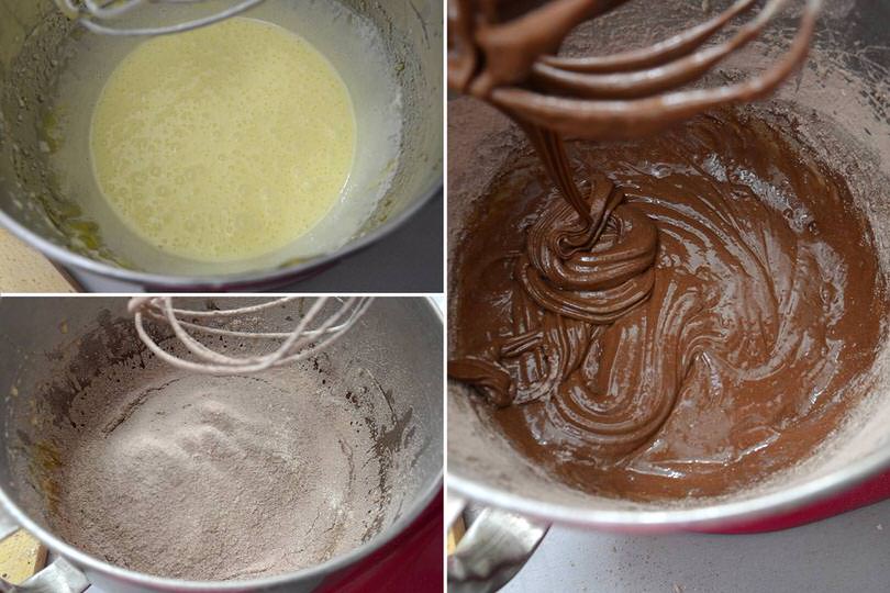 2 aggiungere cacao
