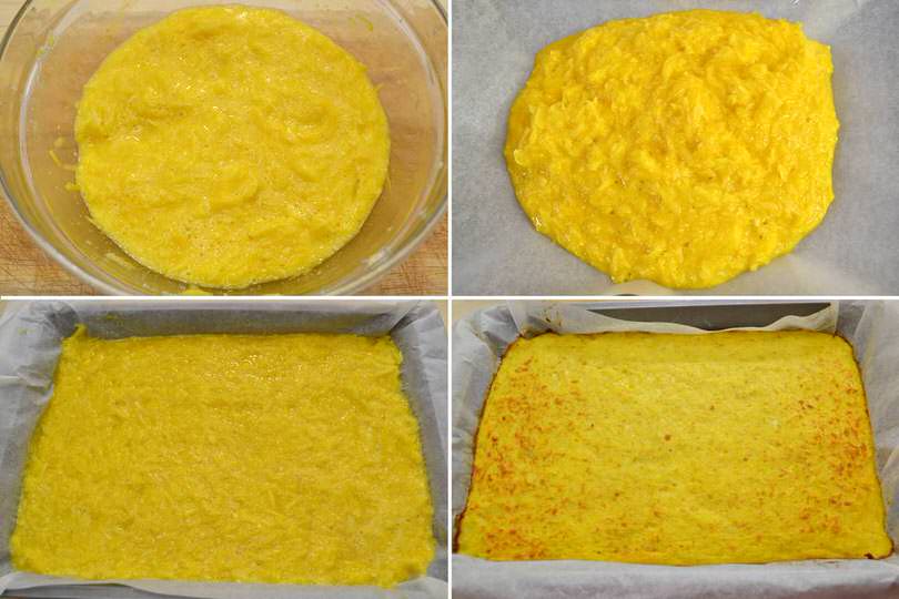 2 cuocere in forno