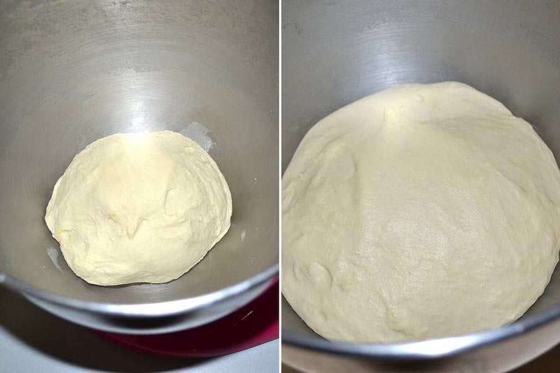 2 impasto lievitato