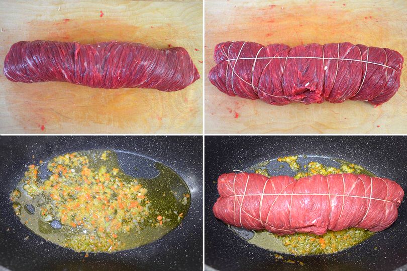 4 chiudere carne