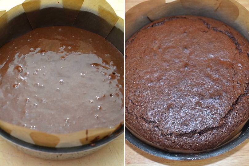 4 cuocere in forno