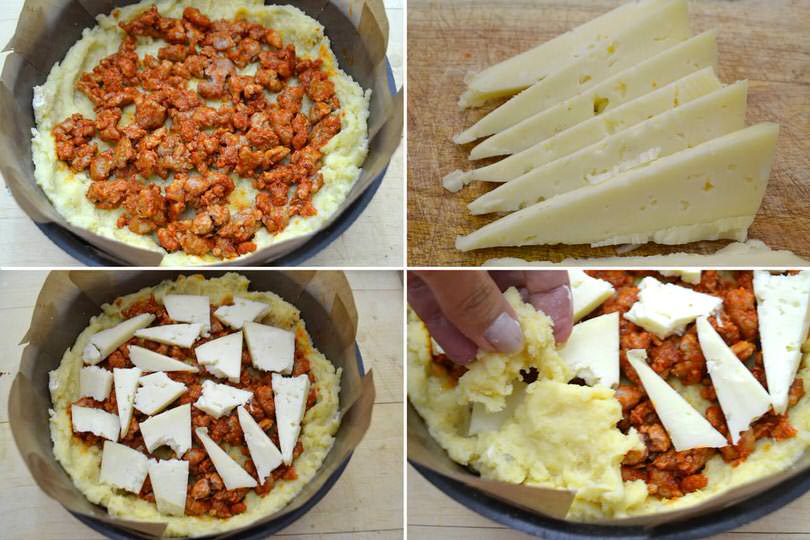 4 sbriciolata di patate