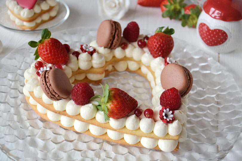 Cream-tart