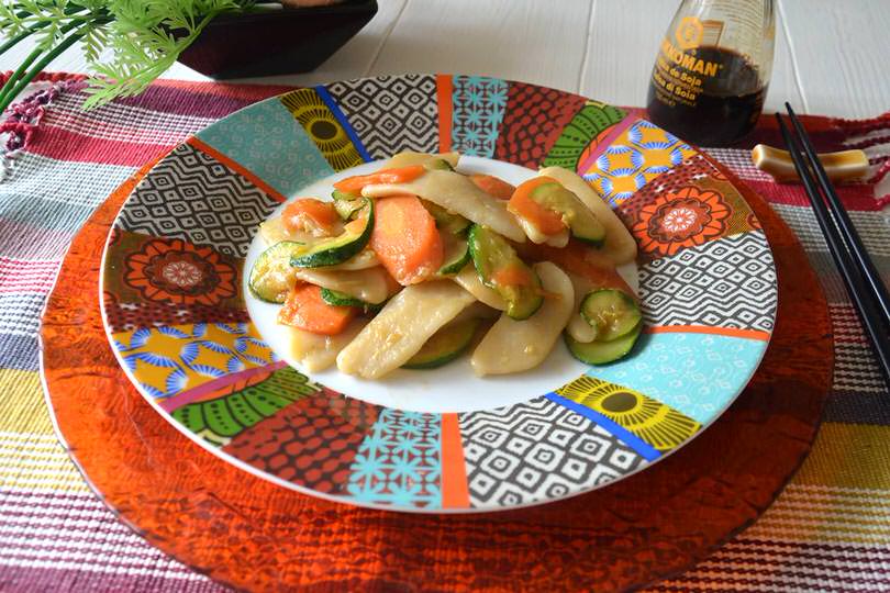 Gnocchi di riso