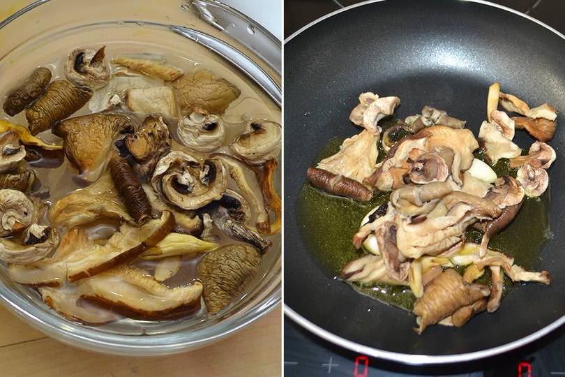 1 funghi secchi