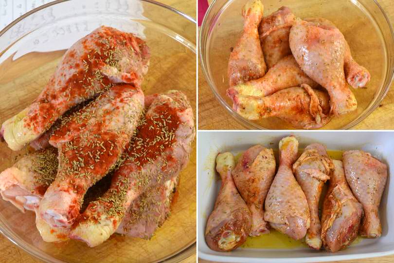 2 aggiungere paprika