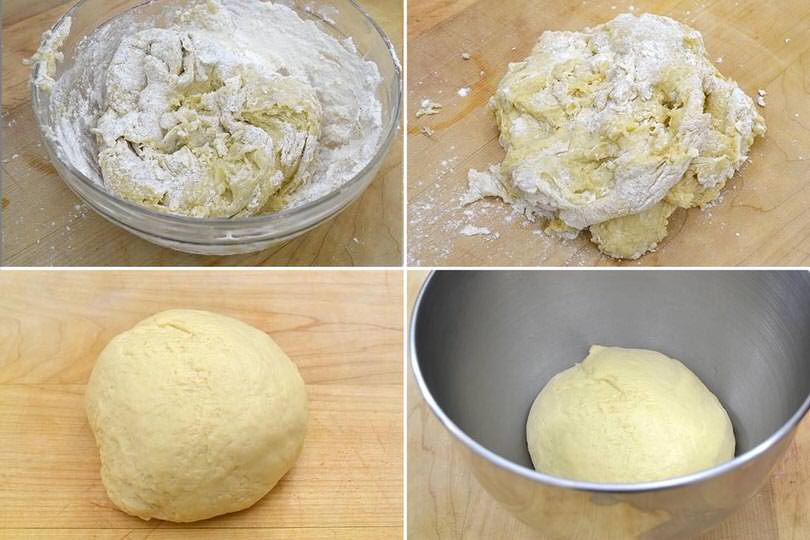2 impasto brioche