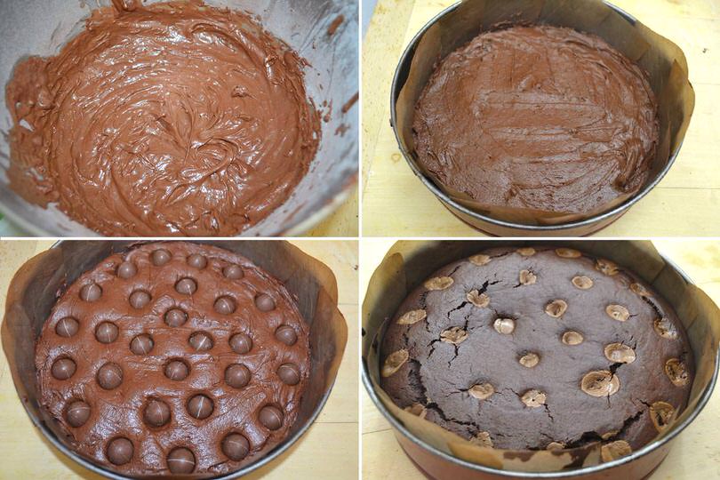 3 aggiungere ovetti