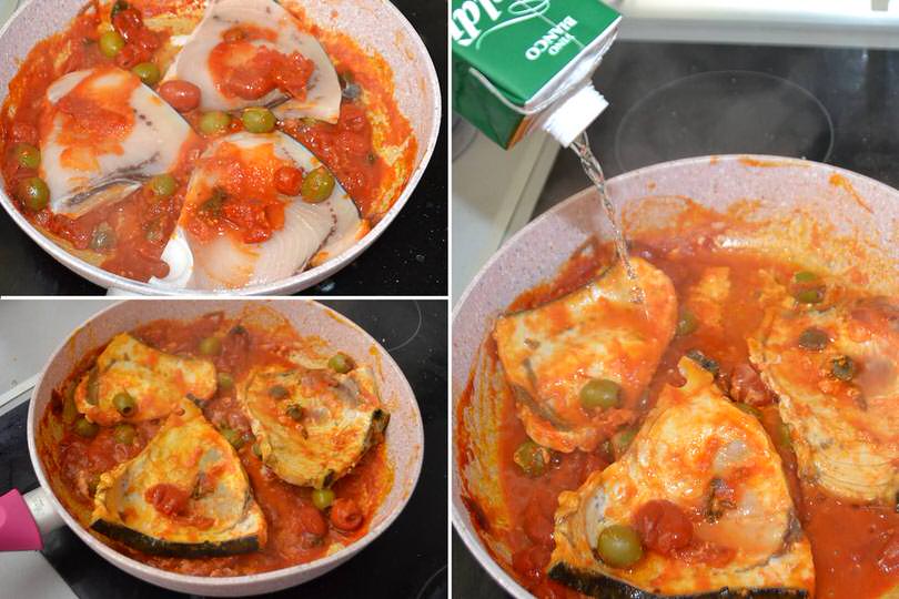3 cuocere pesce