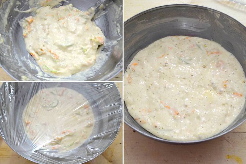 3 far crescere pastella