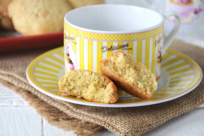Biscotti da inzuppo