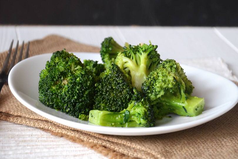 Broccoli in padella